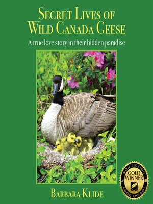 cover image of Secret Lives of Wild Canada Geese